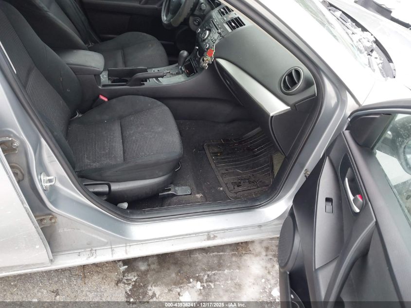 2013 Mazda Mazda3 I Sv VIN: JM1BL1TG4D1744327 Lot: 43936241