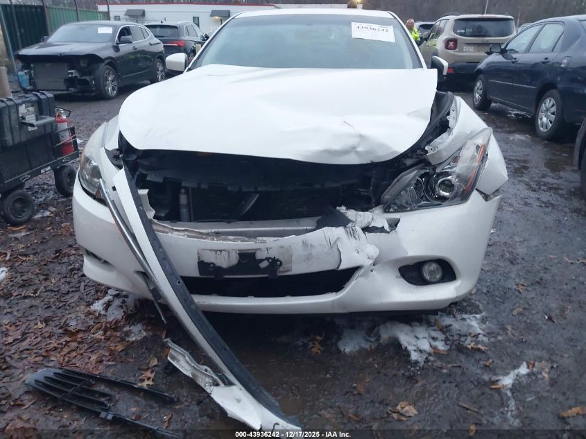 2013 Infiniti G37X VIN: JN1CV6EL2DM982829 Lot: 43936242