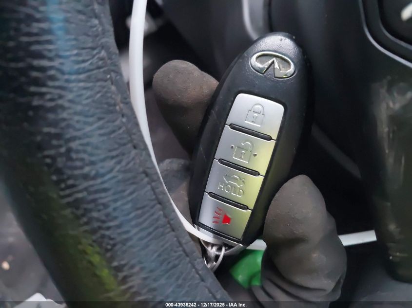 2013 Infiniti G37X VIN: JN1CV6EL2DM982829 Lot: 43936242