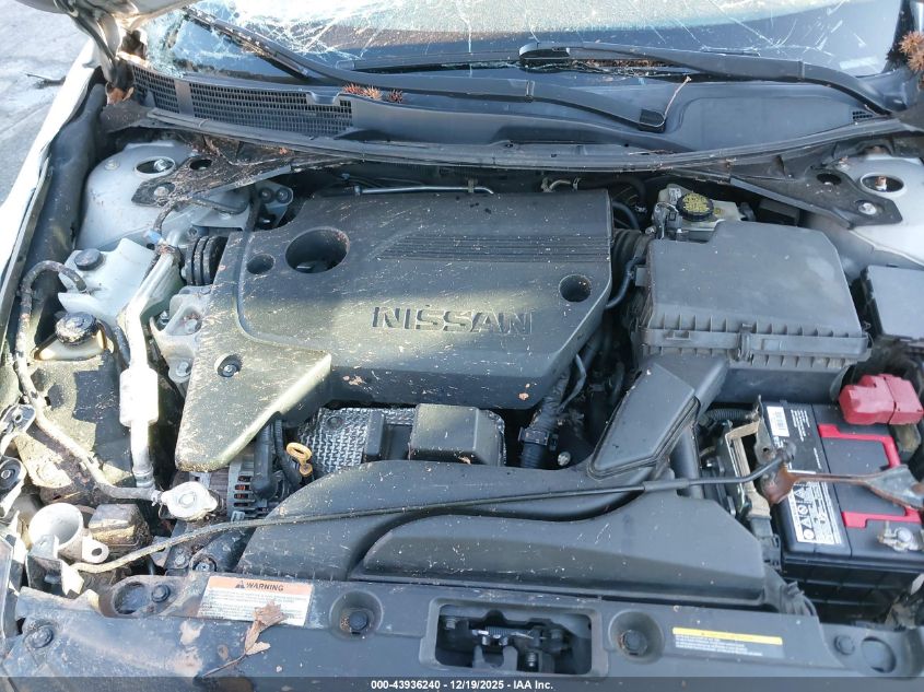 2016 Nissan Altima 2.5 Sr VIN: 1N4AL3AP6GC196064 Lot: 43936240