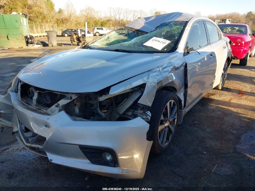 2016 Nissan Altima 2.5 Sr VIN: 1N4AL3AP6GC196064 Lot: 43936240