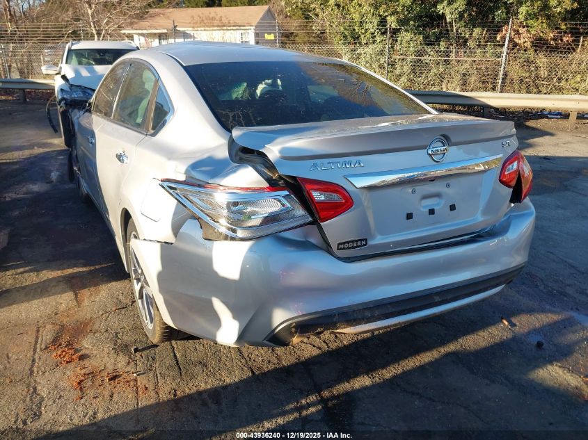 2016 Nissan Altima 2.5 Sr VIN: 1N4AL3AP6GC196064 Lot: 43936240