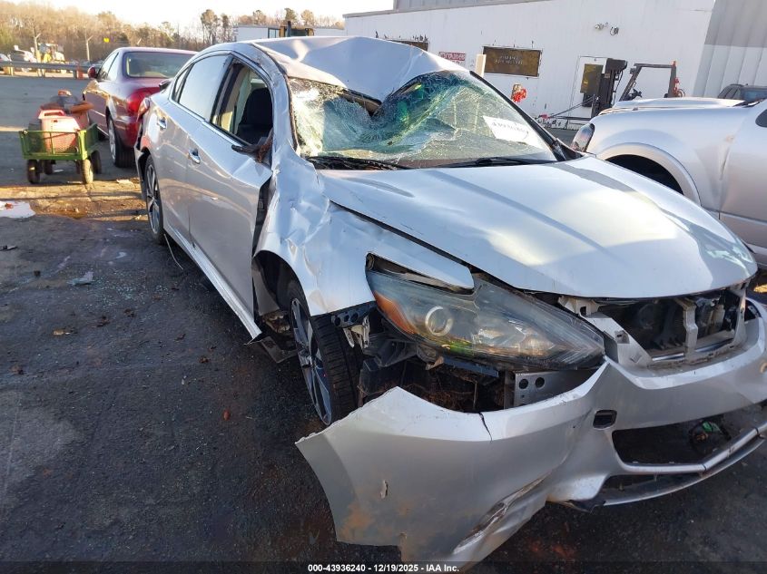 2016 Nissan Altima 2.5 Sr VIN: 1N4AL3AP6GC196064 Lot: 43936240