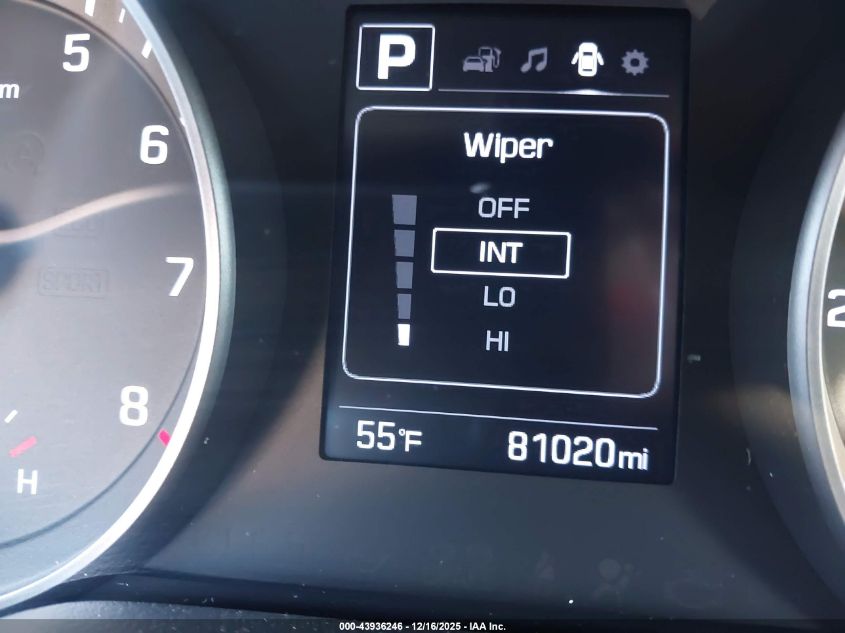 2018 Hyundai Elantra Value Edition VIN: 5NPD84LF9JH300335 Lot: 43936246