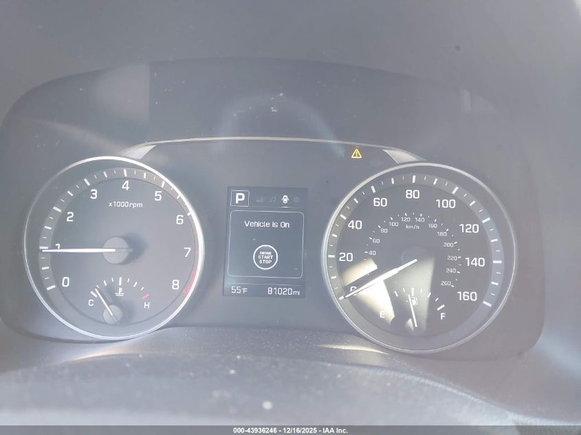 2018 Hyundai Elantra Value Edition VIN: 5NPD84LF9JH300335 Lot: 43936246