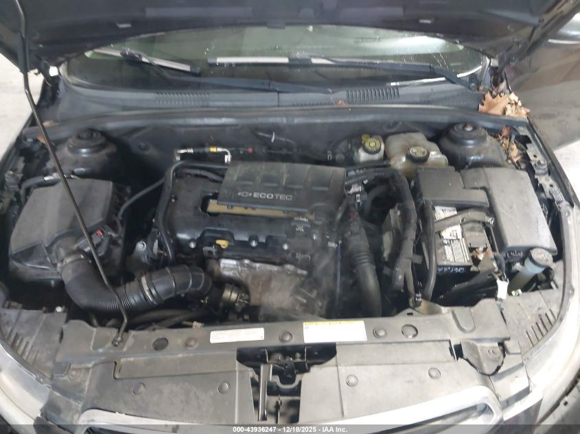 2015 Chevrolet Cruze 2Lt Auto VIN: 1G1PE5SB2F7121939 Lot: 43936247