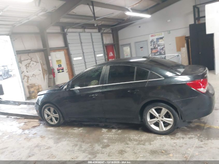 2015 Chevrolet Cruze 2Lt Auto VIN: 1G1PE5SB2F7121939 Lot: 43936247