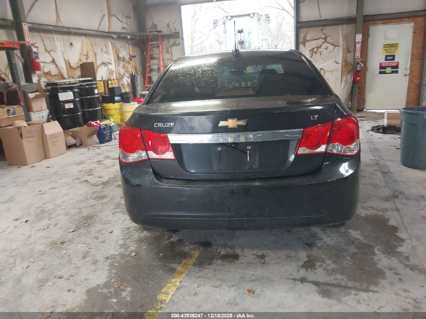 2015 Chevrolet Cruze 2Lt Auto VIN: 1G1PE5SB2F7121939 Lot: 43936247