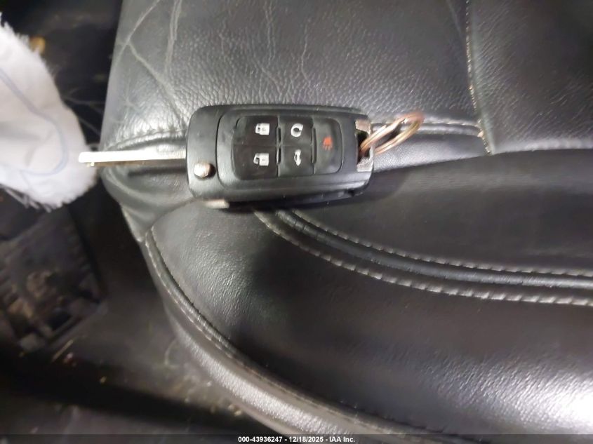 2015 Chevrolet Cruze 2Lt Auto VIN: 1G1PE5SB2F7121939 Lot: 43936247