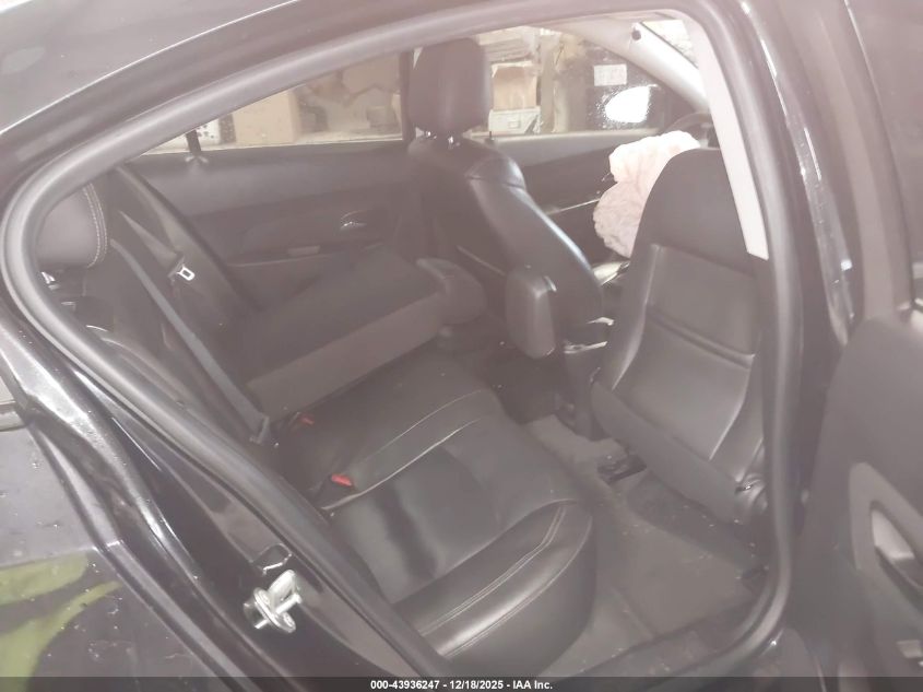 2015 Chevrolet Cruze 2Lt Auto VIN: 1G1PE5SB2F7121939 Lot: 43936247