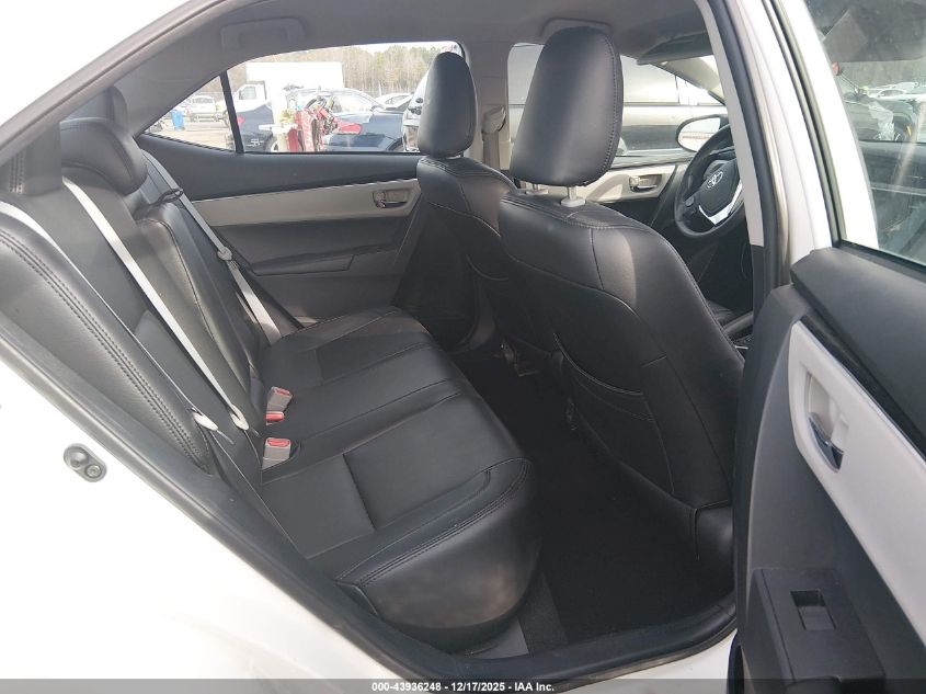 2017 Toyota Corolla Le VIN: 2T1BURHE1HC748064 Lot: 43936248