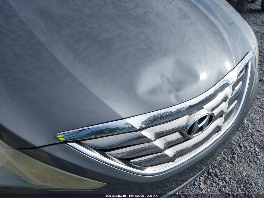 2012 Hyundai Sonata Se 2.0T VIN: 5NPEC4ABXCH468037 Lot: 43936249