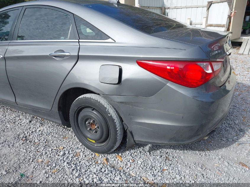 2012 Hyundai Sonata Se 2.0T VIN: 5NPEC4ABXCH468037 Lot: 43936249