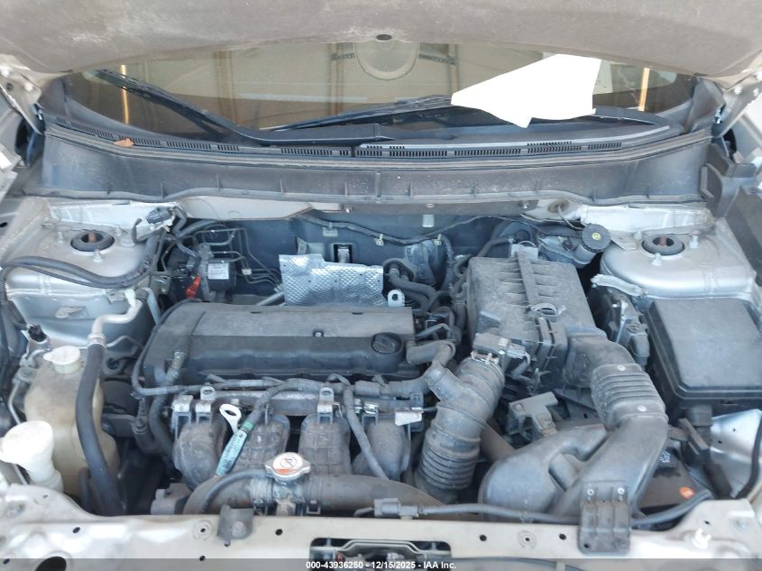 2013 Mitsubishi Outlander Sport Se VIN: 4A4AP4AU7DE021180 Lot: 43936250