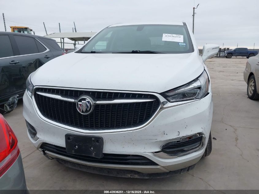 2020 Buick Enclave Fwd Essence VIN: 5GAERBKW1LJ103873 Lot: 43936251