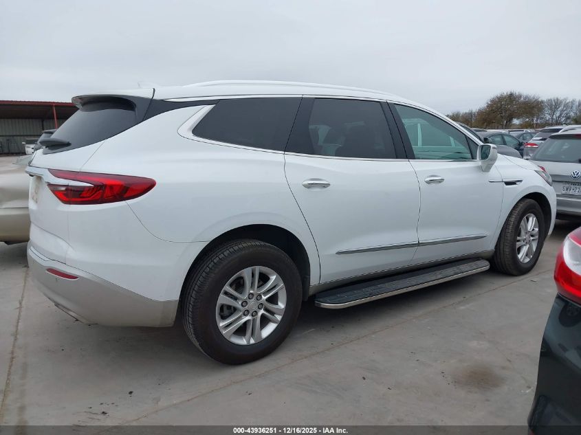 2020 Buick Enclave Fwd Essence VIN: 5GAERBKW1LJ103873 Lot: 43936251