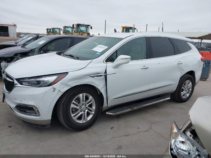 2020 Buick Enclave Fwd Essence VIN: 5GAERBKW1LJ103873 Lot: 43936251