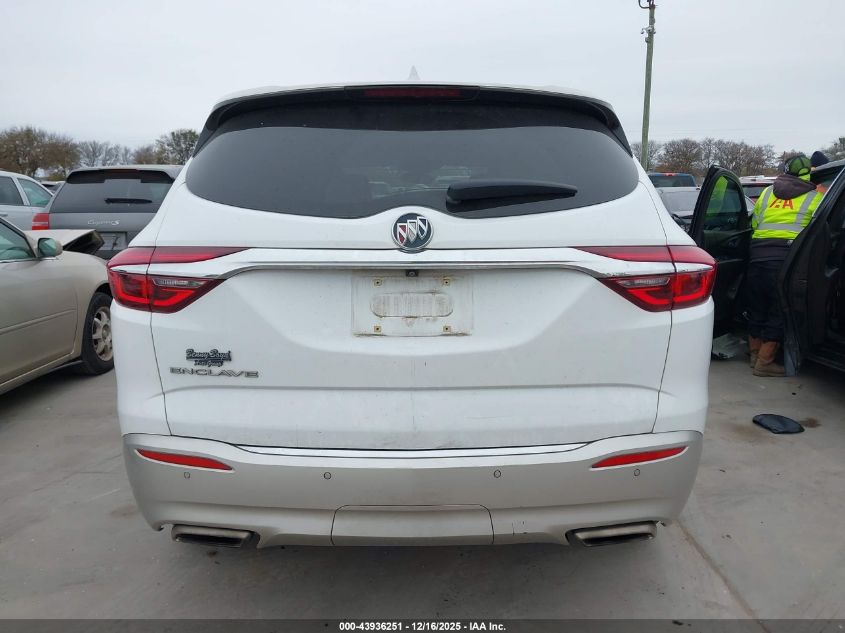 2020 Buick Enclave Fwd Essence VIN: 5GAERBKW1LJ103873 Lot: 43936251