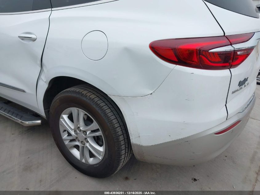 2020 Buick Enclave Fwd Essence VIN: 5GAERBKW1LJ103873 Lot: 43936251