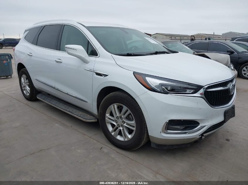 2020 Buick Enclave Fwd Essence VIN: 5GAERBKW1LJ103873 Lot: 43936251