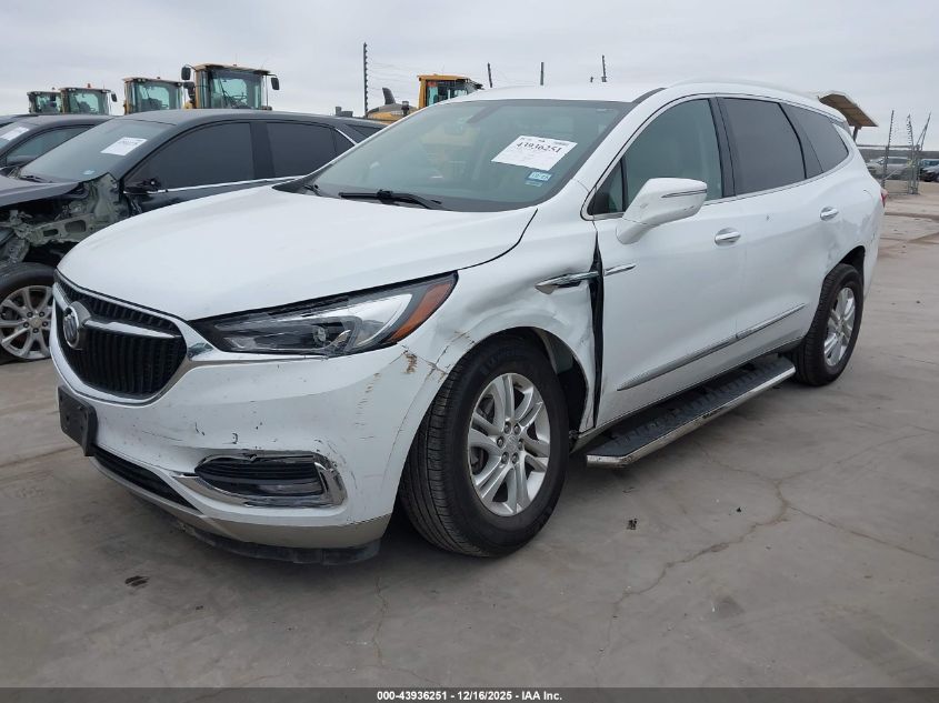 2020 Buick Enclave Fwd Essence VIN: 5GAERBKW1LJ103873 Lot: 43936251