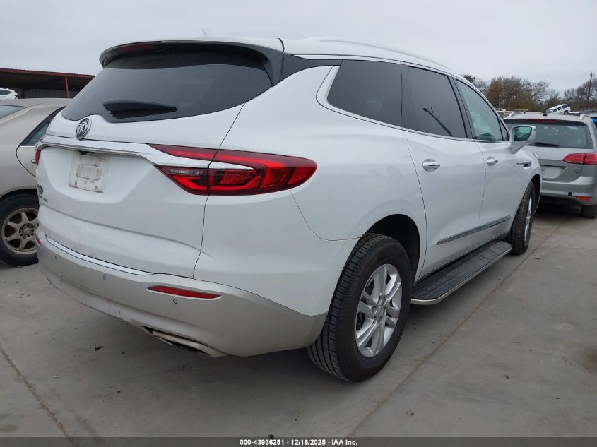 2020 Buick Enclave Fwd Essence VIN: 5GAERBKW1LJ103873 Lot: 43936251
