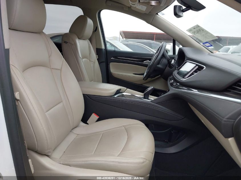 2020 Buick Enclave Fwd Essence VIN: 5GAERBKW1LJ103873 Lot: 43936251