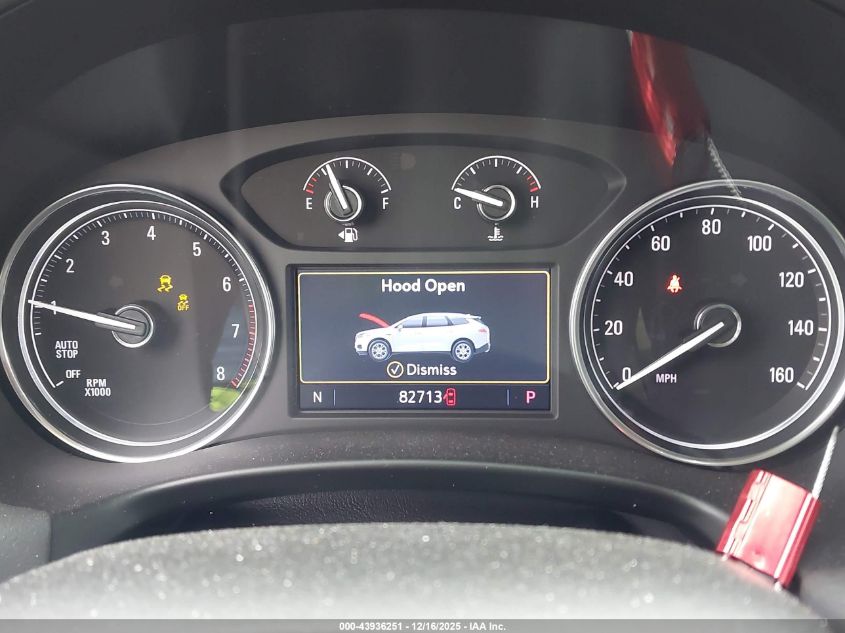 2020 Buick Enclave Fwd Essence VIN: 5GAERBKW1LJ103873 Lot: 43936251