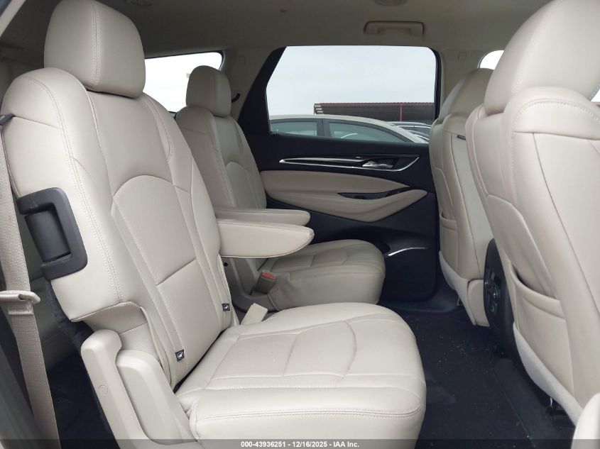 2020 Buick Enclave Fwd Essence VIN: 5GAERBKW1LJ103873 Lot: 43936251