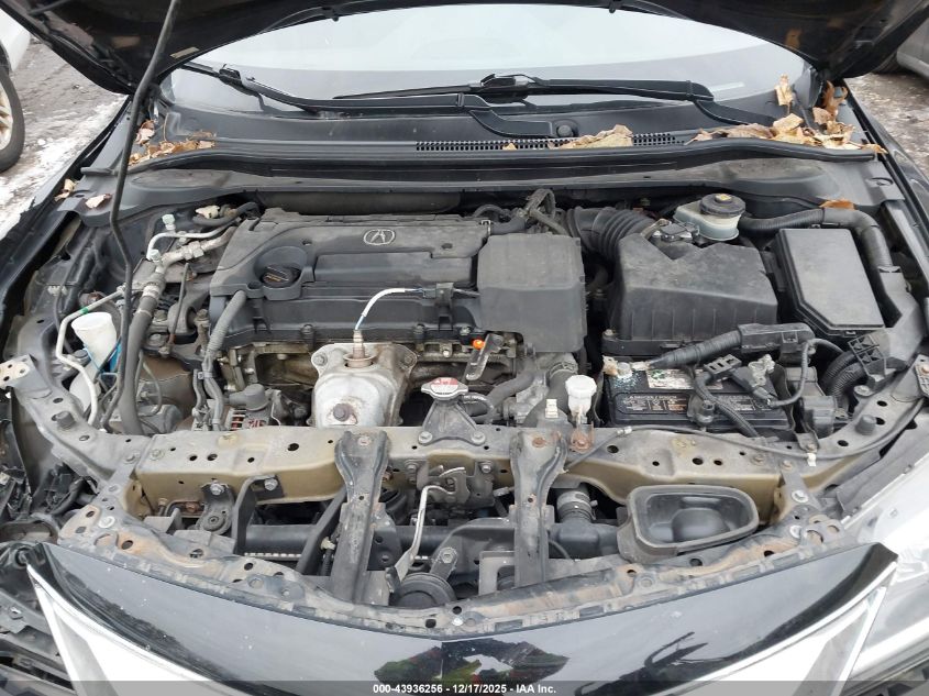 2016 Acura Ilx Premium Package/Technology Plus Package VIN: 19UDE2F74GA022771 Lot: 43936256