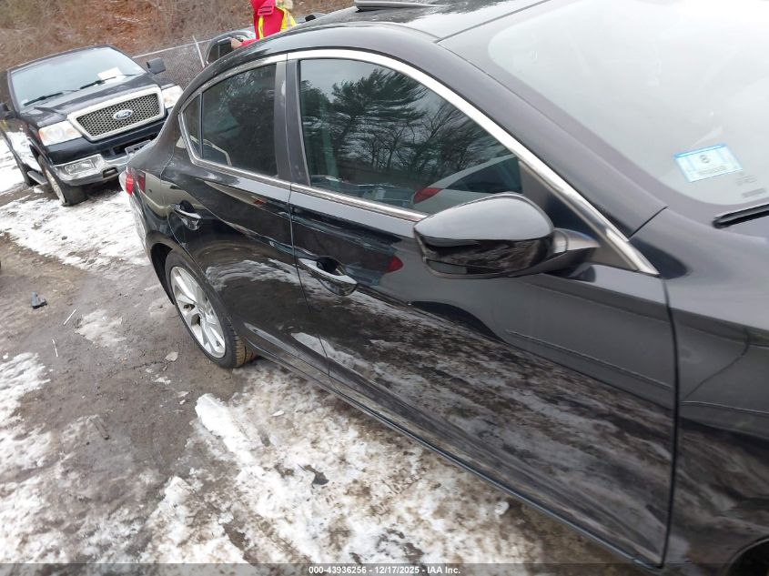 2016 Acura Ilx Premium Package/Technology Plus Package VIN: 19UDE2F74GA022771 Lot: 43936256