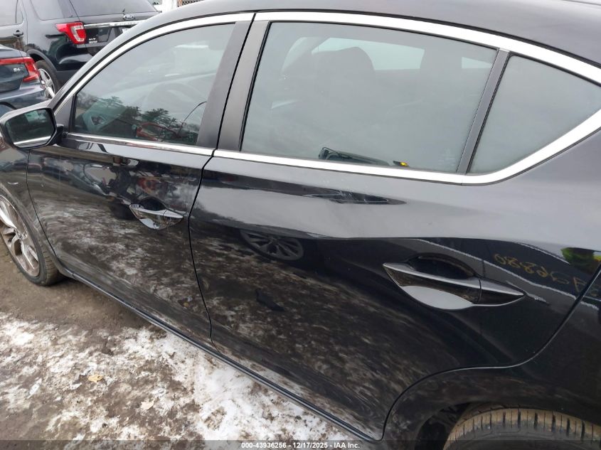 2016 Acura Ilx Premium Package/Technology Plus Package VIN: 19UDE2F74GA022771 Lot: 43936256