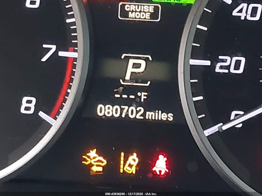 2016 Acura Ilx Premium Package/Technology Plus Package VIN: 19UDE2F74GA022771 Lot: 43936256