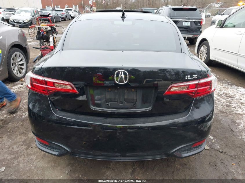 2016 Acura Ilx Premium Package/Technology Plus Package VIN: 19UDE2F74GA022771 Lot: 43936256