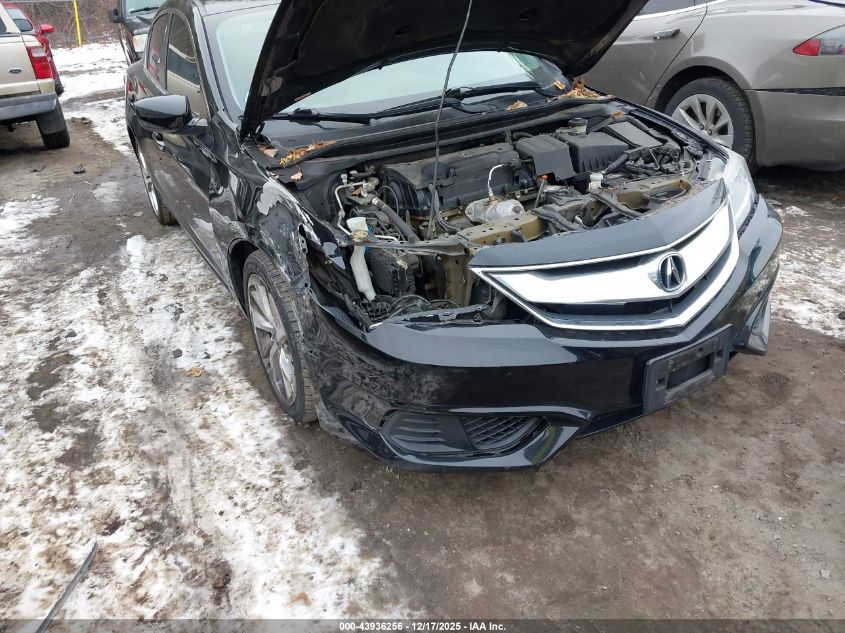 2016 Acura Ilx Premium Package/Technology Plus Package VIN: 19UDE2F74GA022771 Lot: 43936256