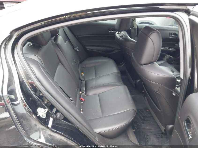 2016 Acura Ilx Premium Package/Technology Plus Package VIN: 19UDE2F74GA022771 Lot: 43936256