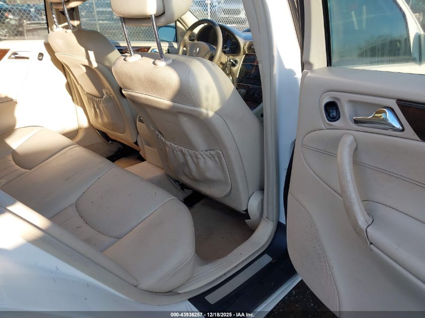 2007 Mercedes-Benz C 280 Luxury 4Matic VIN: WDBRF92H17F902918 Lot: 43936257