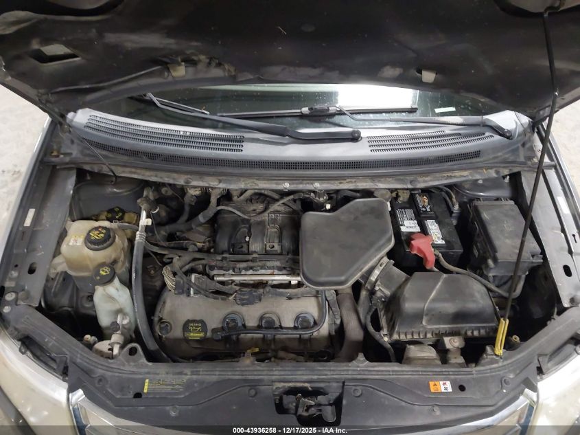 2010 Ford Edge Limited VIN: 2FMDK4KC8ABB17489 Lot: 43936258