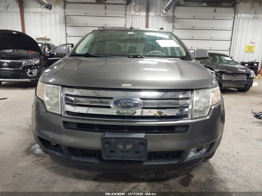 2010 Ford Edge Limited VIN: 2FMDK4KC8ABB17489 Lot: 43936258