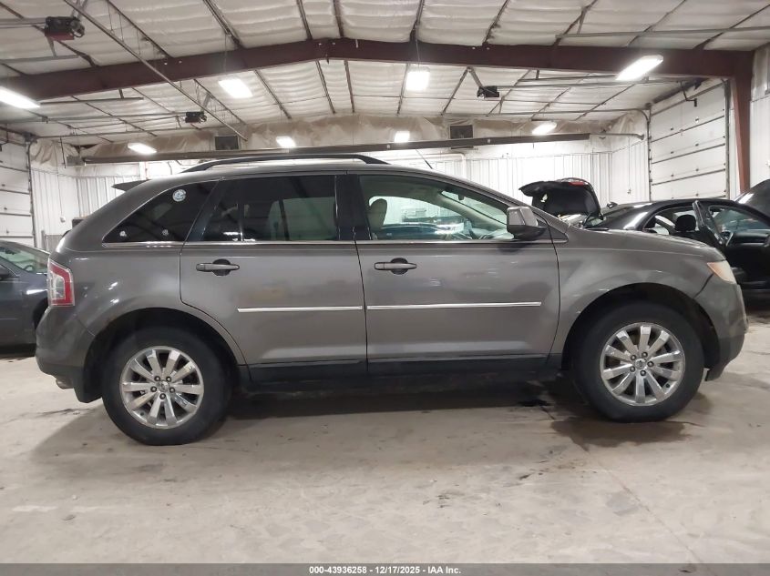 2010 Ford Edge Limited VIN: 2FMDK4KC8ABB17489 Lot: 43936258