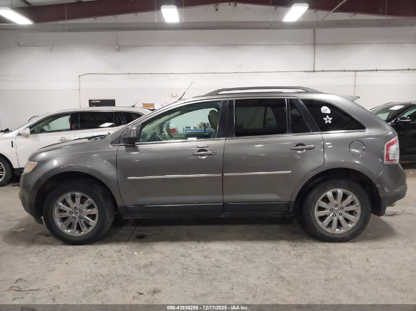 2010 Ford Edge Limited VIN: 2FMDK4KC8ABB17489 Lot: 43936258