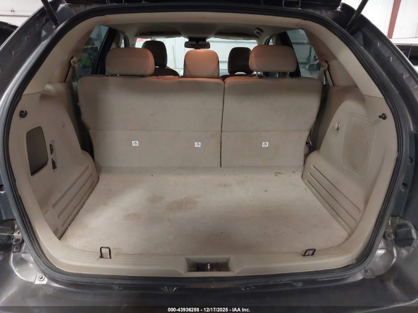 2010 Ford Edge Limited VIN: 2FMDK4KC8ABB17489 Lot: 43936258