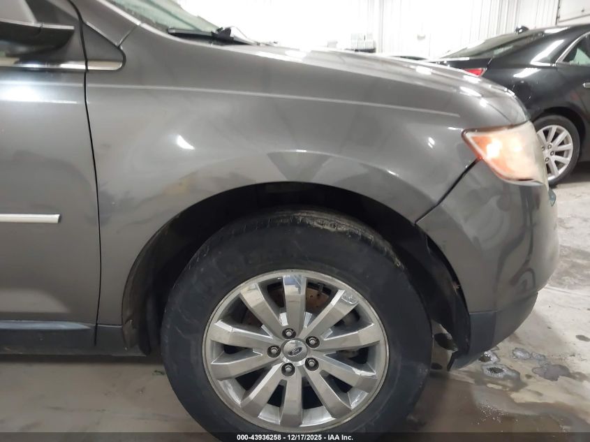 2010 Ford Edge Limited VIN: 2FMDK4KC8ABB17489 Lot: 43936258
