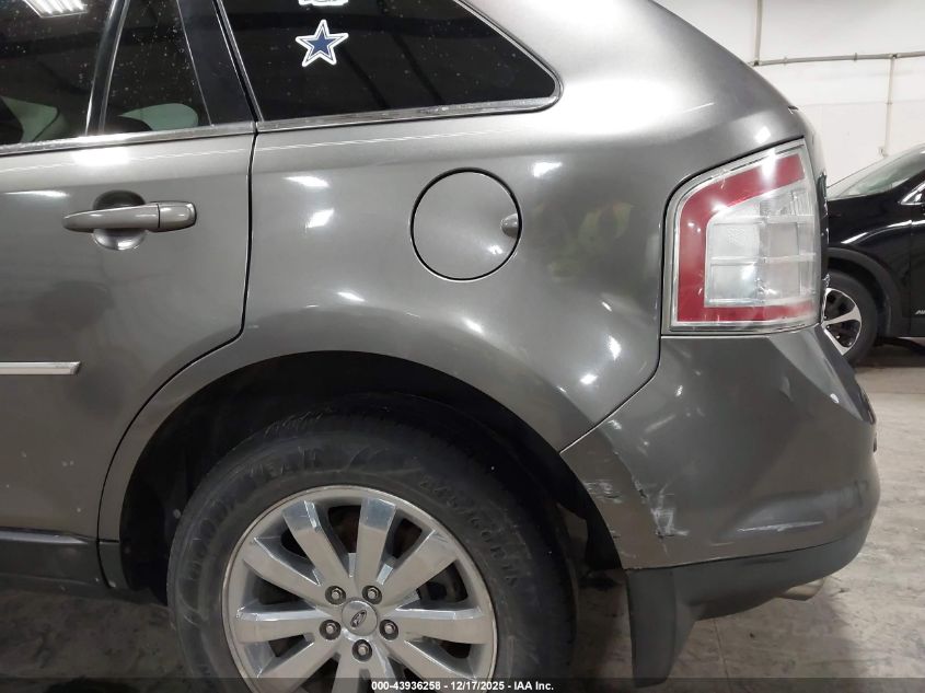 2010 Ford Edge Limited VIN: 2FMDK4KC8ABB17489 Lot: 43936258