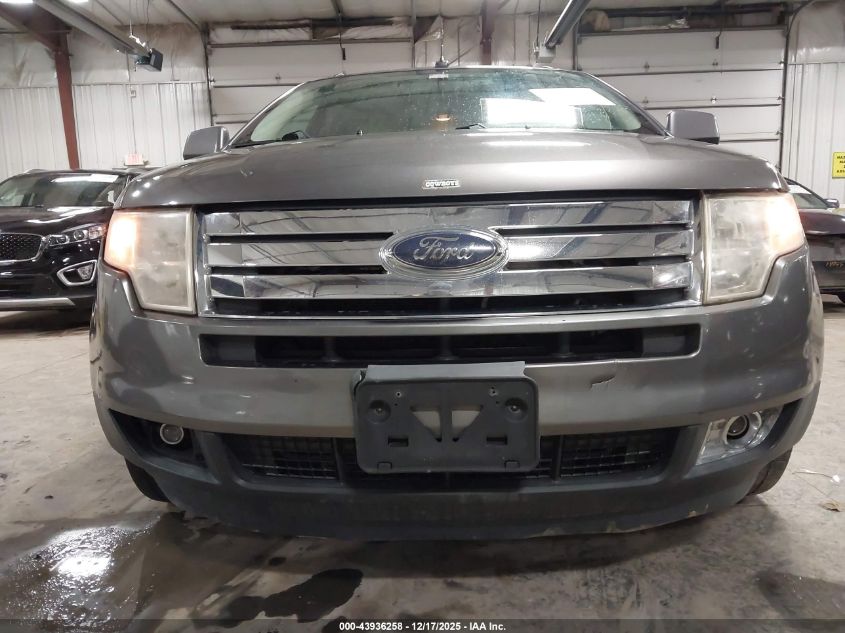 2010 Ford Edge Limited VIN: 2FMDK4KC8ABB17489 Lot: 43936258