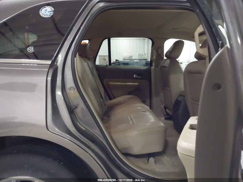 2010 Ford Edge Limited VIN: 2FMDK4KC8ABB17489 Lot: 43936258