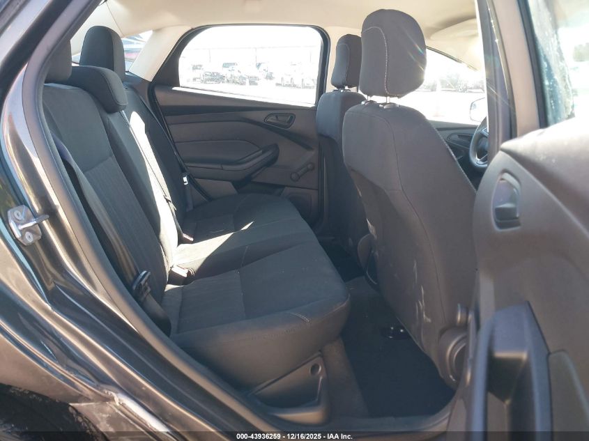 2018 Ford Focus S VIN: 1FADP3E21JL275312 Lot: 43936259