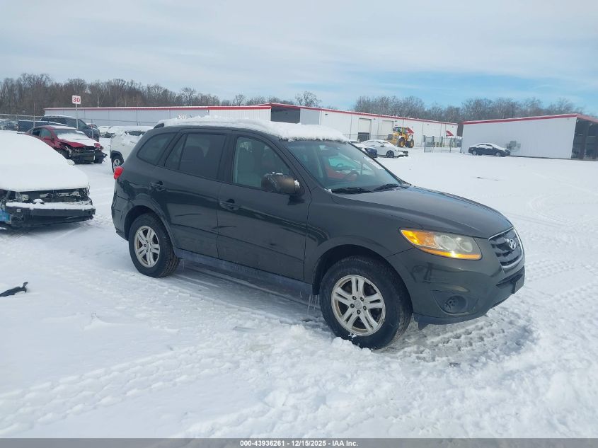 HYUNDAI SANTA FE GLS