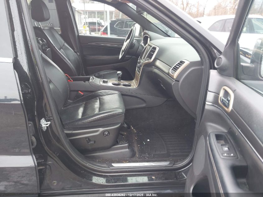 2015 Jeep Grand Cherokee Limited VIN: 1C4RJFBG8FC892877 Lot: 43936262