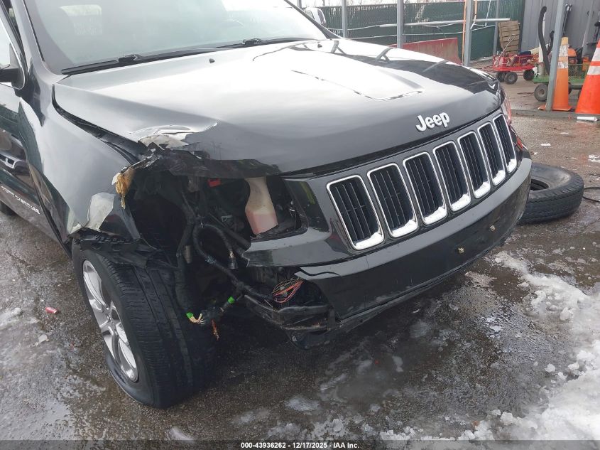 2015 Jeep Grand Cherokee Limited VIN: 1C4RJFBG8FC892877 Lot: 43936262